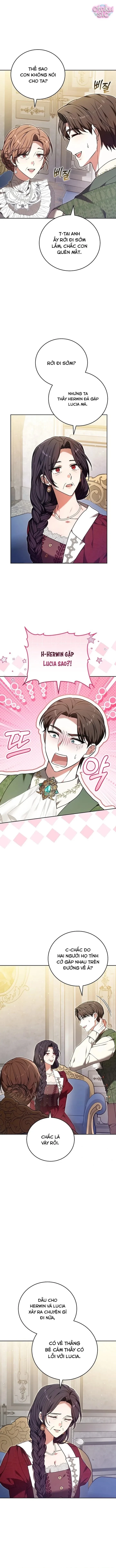 Giáo Viên Trường Mẫu Giáo Quý Tộc Hôm Nay Lại Vất Vả Chapter 34 - 2