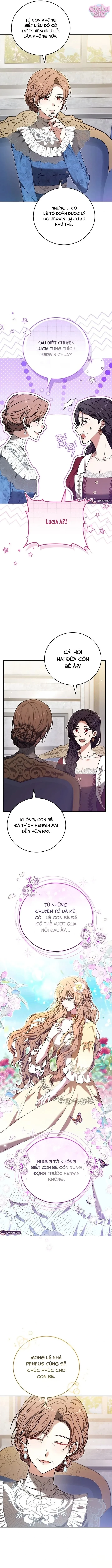 Giáo Viên Trường Mẫu Giáo Quý Tộc Hôm Nay Lại Vất Vả Chapter 34 - 4