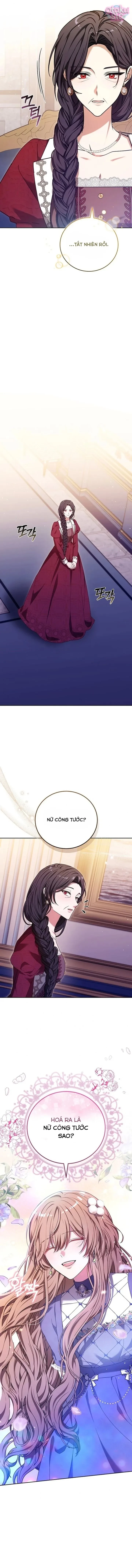 Giáo Viên Trường Mẫu Giáo Quý Tộc Hôm Nay Lại Vất Vả Chapter 34 - 5