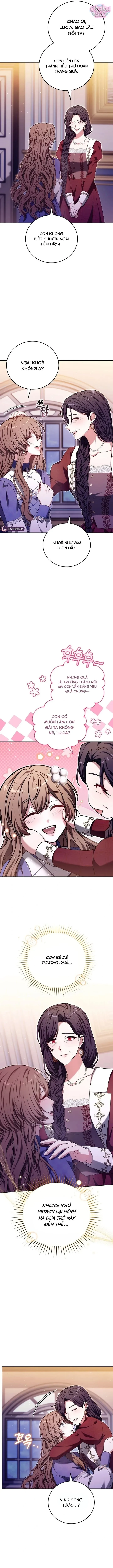 Giáo Viên Trường Mẫu Giáo Quý Tộc Hôm Nay Lại Vất Vả Chapter 34 - 6