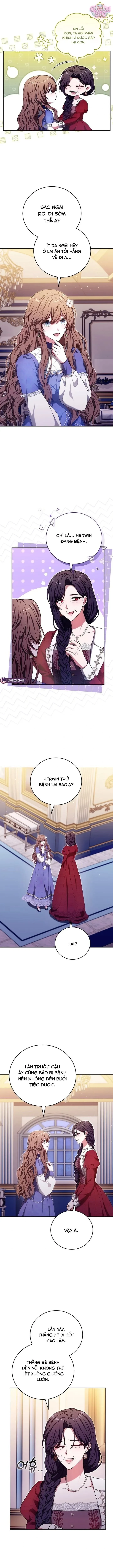 Giáo Viên Trường Mẫu Giáo Quý Tộc Hôm Nay Lại Vất Vả Chapter 34 - 7