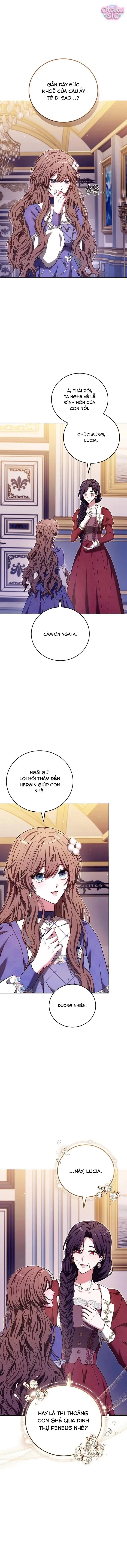 Giáo Viên Trường Mẫu Giáo Quý Tộc Hôm Nay Lại Vất Vả Chapter 34 - 8