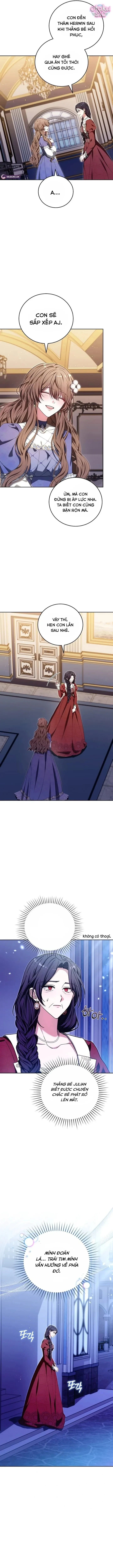 Giáo Viên Trường Mẫu Giáo Quý Tộc Hôm Nay Lại Vất Vả Chapter 34 - 9