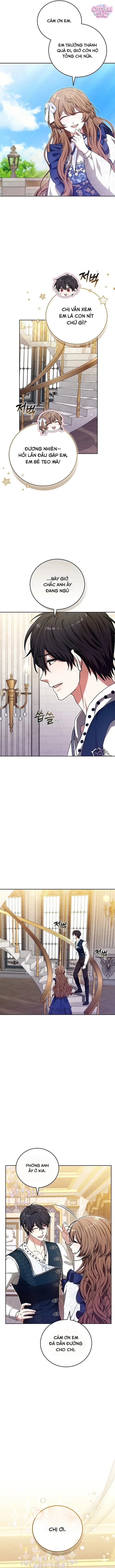 Giáo Viên Trường Mẫu Giáo Quý Tộc Hôm Nay Lại Vất Vả Chapter 34 - 12