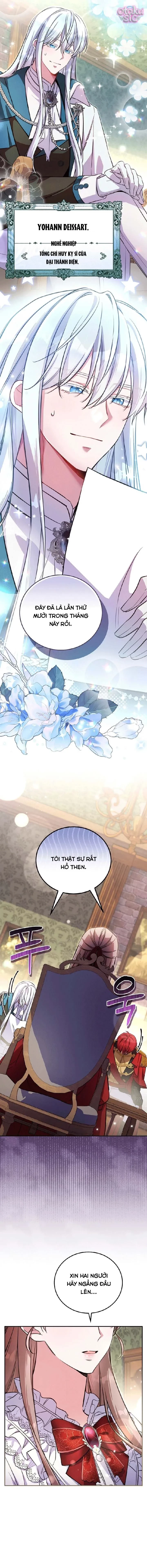 Giáo Viên Trường Mẫu Giáo Quý Tộc Hôm Nay Lại Vất Vả Chapter 1 - 3