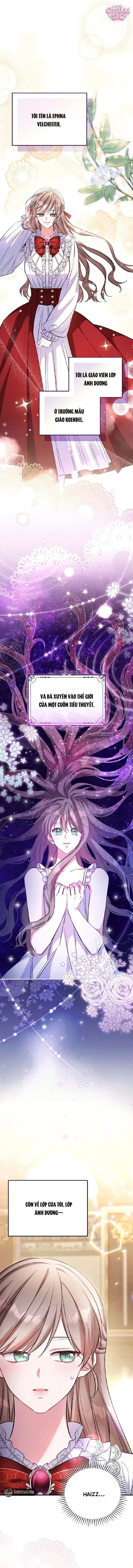 Giáo Viên Trường Mẫu Giáo Quý Tộc Hôm Nay Lại Vất Vả Chapter 1 - 6