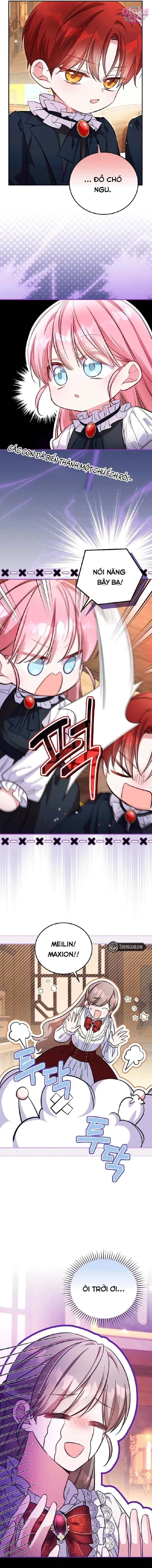 Giáo Viên Trường Mẫu Giáo Quý Tộc Hôm Nay Lại Vất Vả Chapter 1 - 10