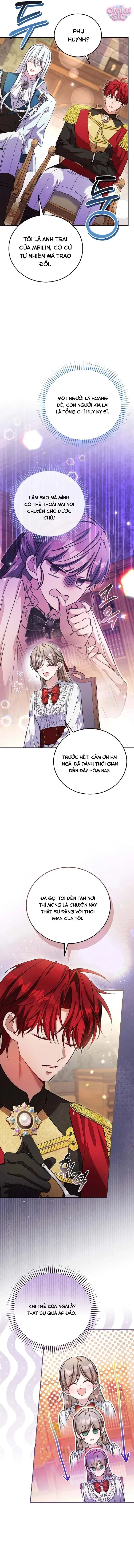 Giáo Viên Trường Mẫu Giáo Quý Tộc Hôm Nay Lại Vất Vả Chapter 1 - 12