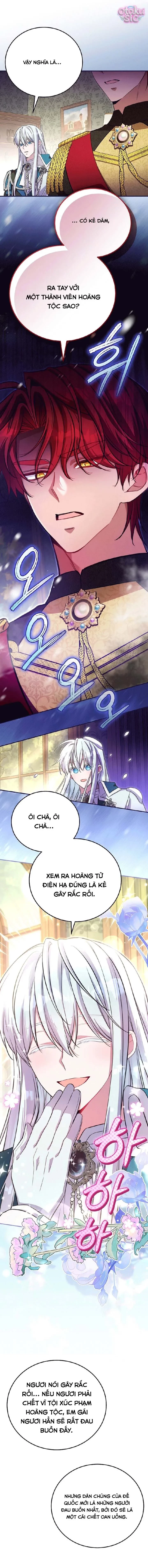 Giáo Viên Trường Mẫu Giáo Quý Tộc Hôm Nay Lại Vất Vả Chapter 1 - 15