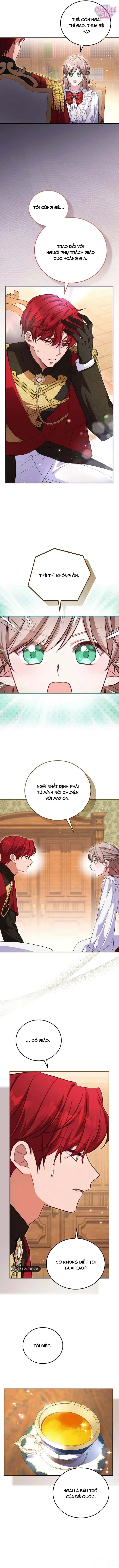 Giáo Viên Trường Mẫu Giáo Quý Tộc Hôm Nay Lại Vất Vả Chapter 1 - 20