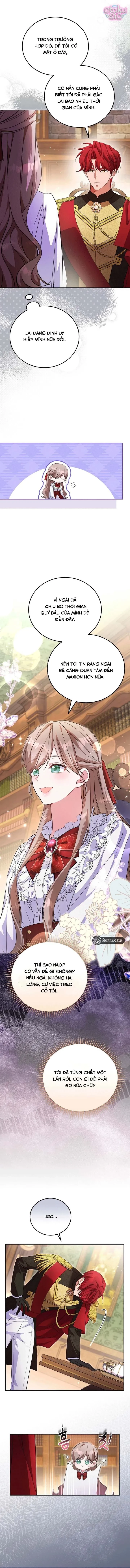 Giáo Viên Trường Mẫu Giáo Quý Tộc Hôm Nay Lại Vất Vả Chapter 1 - 21