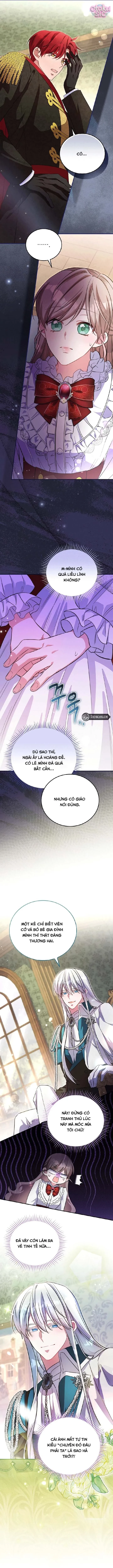 Giáo Viên Trường Mẫu Giáo Quý Tộc Hôm Nay Lại Vất Vả Chapter 1 - 22