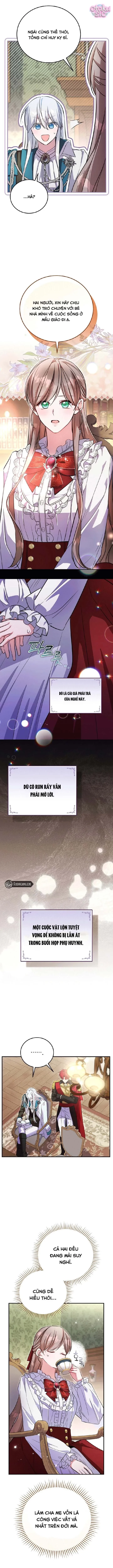 Giáo Viên Trường Mẫu Giáo Quý Tộc Hôm Nay Lại Vất Vả Chapter 1 - 23