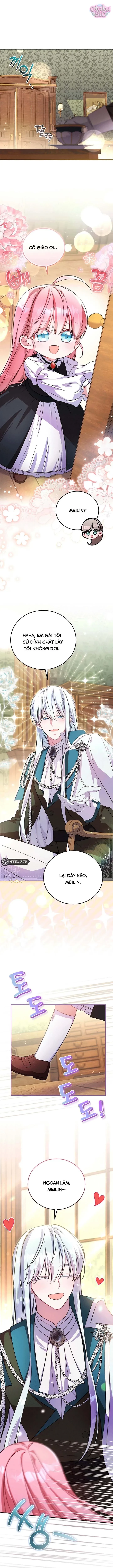 Giáo Viên Trường Mẫu Giáo Quý Tộc Hôm Nay Lại Vất Vả Chapter 1 - 24