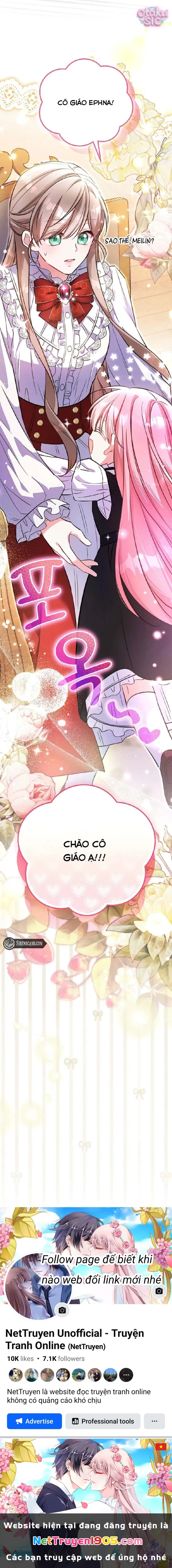 Giáo Viên Trường Mẫu Giáo Quý Tộc Hôm Nay Lại Vất Vả Chapter 1 - 25