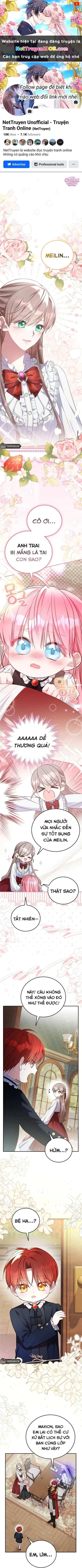 Giáo Viên Trường Mẫu Giáo Quý Tộc Hôm Nay Lại Vất Vả Chapter 2 - 1