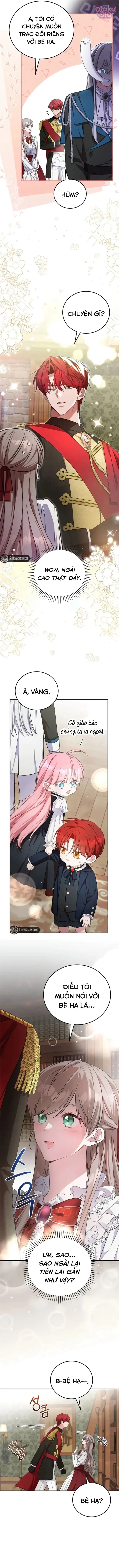 Giáo Viên Trường Mẫu Giáo Quý Tộc Hôm Nay Lại Vất Vả Chapter 2 - 3