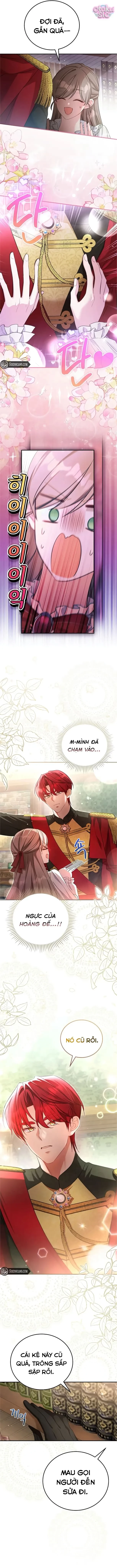 Giáo Viên Trường Mẫu Giáo Quý Tộc Hôm Nay Lại Vất Vả Chapter 2 - 4