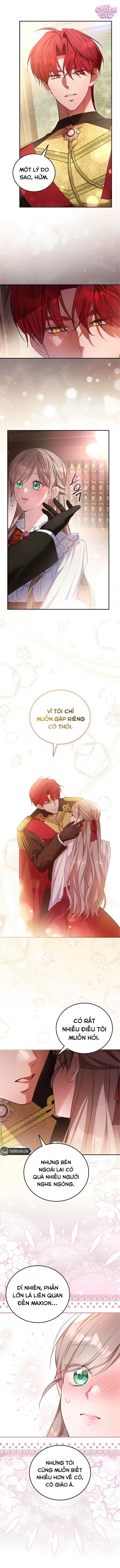 Giáo Viên Trường Mẫu Giáo Quý Tộc Hôm Nay Lại Vất Vả Chapter 2 - 10