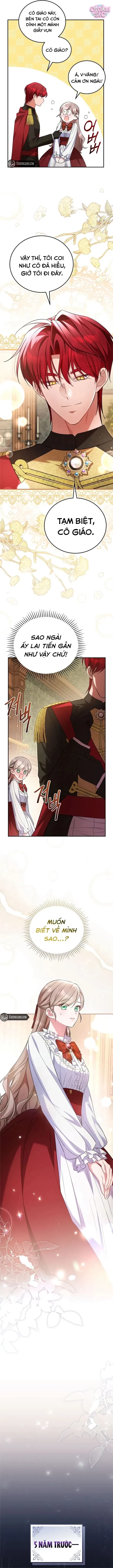 Giáo Viên Trường Mẫu Giáo Quý Tộc Hôm Nay Lại Vất Vả Chapter 2 - 11