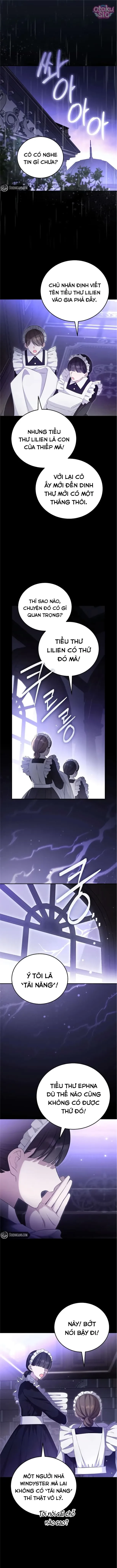 Giáo Viên Trường Mẫu Giáo Quý Tộc Hôm Nay Lại Vất Vả Chapter 2 - 12