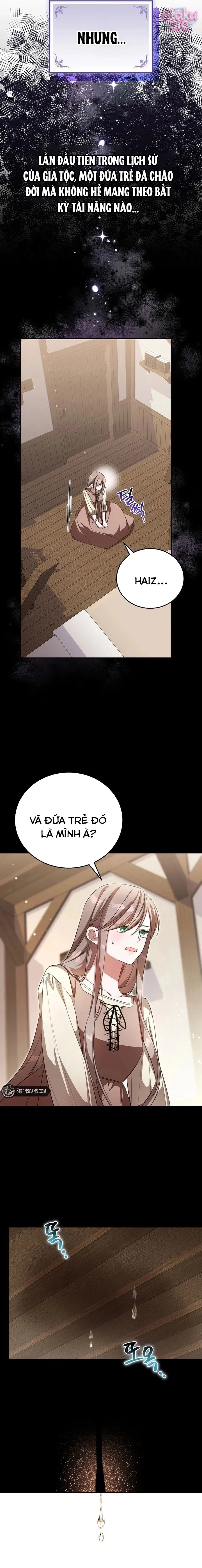 Giáo Viên Trường Mẫu Giáo Quý Tộc Hôm Nay Lại Vất Vả Chapter 3 - 2