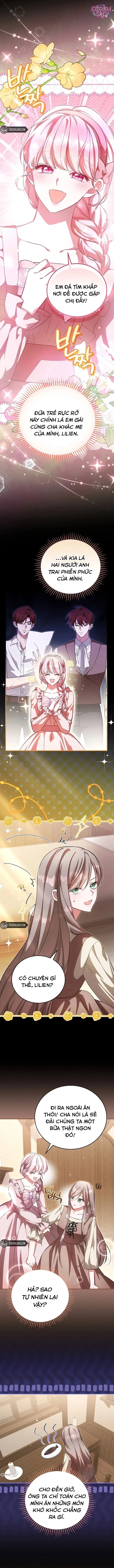 Giáo Viên Trường Mẫu Giáo Quý Tộc Hôm Nay Lại Vất Vả Chapter 3 - 4