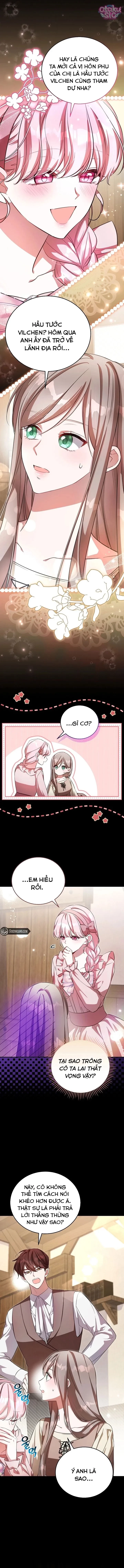 Giáo Viên Trường Mẫu Giáo Quý Tộc Hôm Nay Lại Vất Vả Chapter 3 - 5