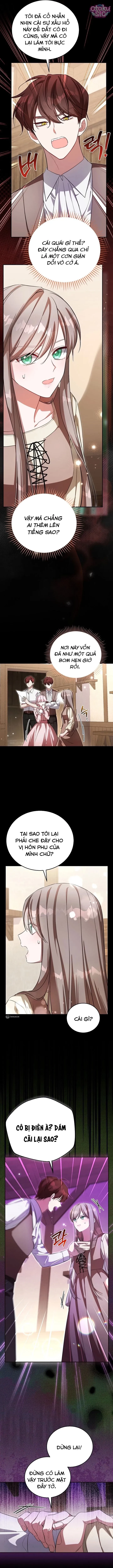 Giáo Viên Trường Mẫu Giáo Quý Tộc Hôm Nay Lại Vất Vả Chapter 3 - 6