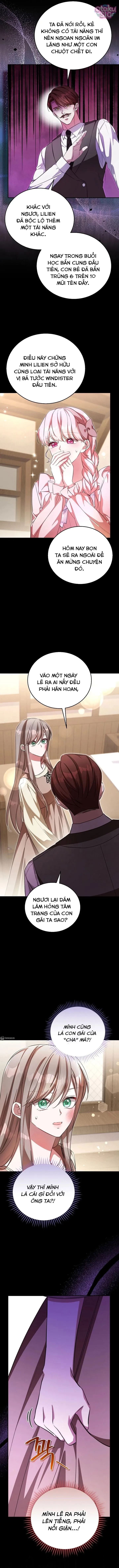 Giáo Viên Trường Mẫu Giáo Quý Tộc Hôm Nay Lại Vất Vả Chapter 3 - 8