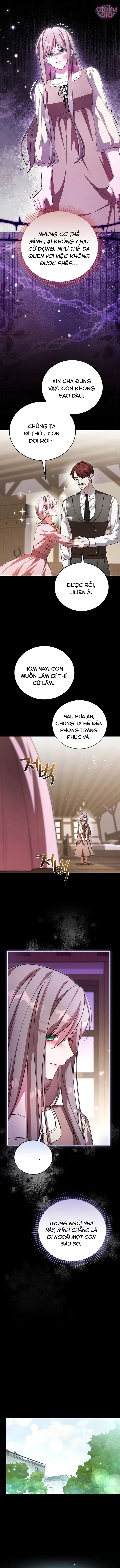 Giáo Viên Trường Mẫu Giáo Quý Tộc Hôm Nay Lại Vất Vả Chapter 3 - 9