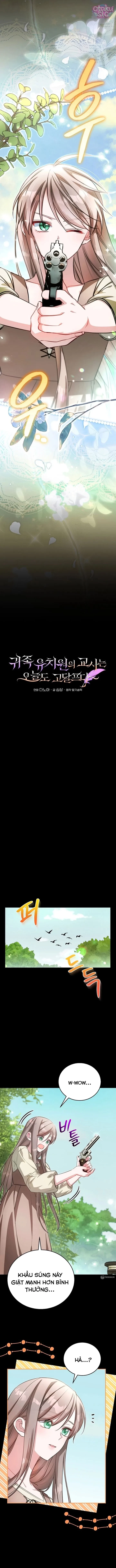 Giáo Viên Trường Mẫu Giáo Quý Tộc Hôm Nay Lại Vất Vả Chapter 3 - 11