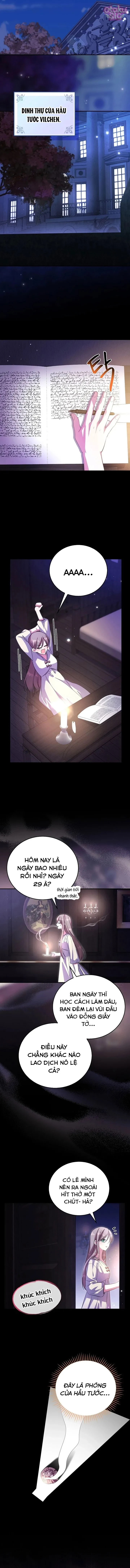 Giáo Viên Trường Mẫu Giáo Quý Tộc Hôm Nay Lại Vất Vả Chapter 3 - 13