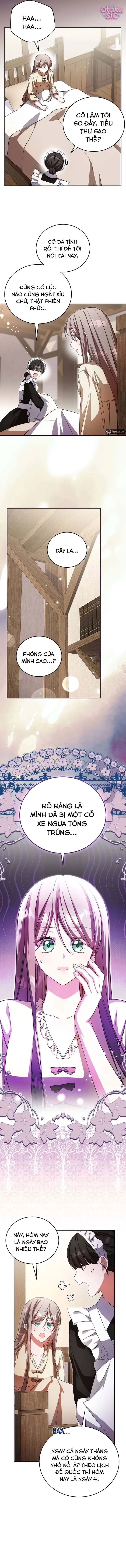 Giáo Viên Trường Mẫu Giáo Quý Tộc Hôm Nay Lại Vất Vả Chapter 4 - 4