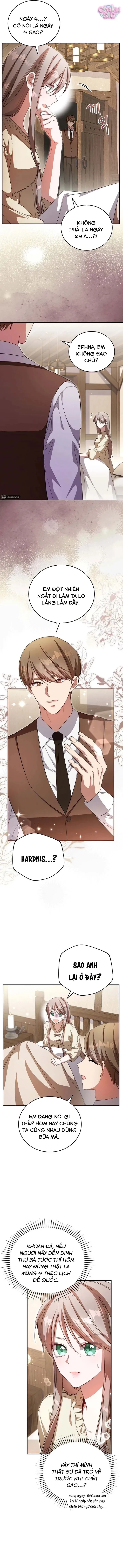 Giáo Viên Trường Mẫu Giáo Quý Tộc Hôm Nay Lại Vất Vả Chapter 4 - 5