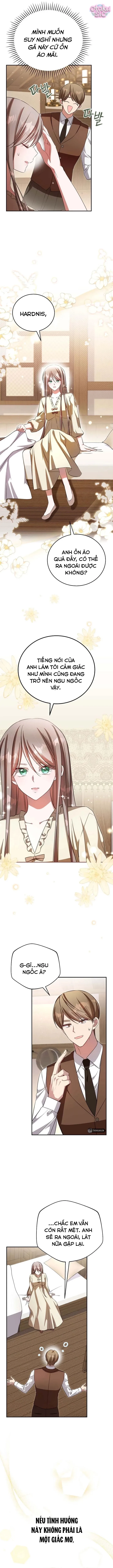 Giáo Viên Trường Mẫu Giáo Quý Tộc Hôm Nay Lại Vất Vả Chapter 4 - 6