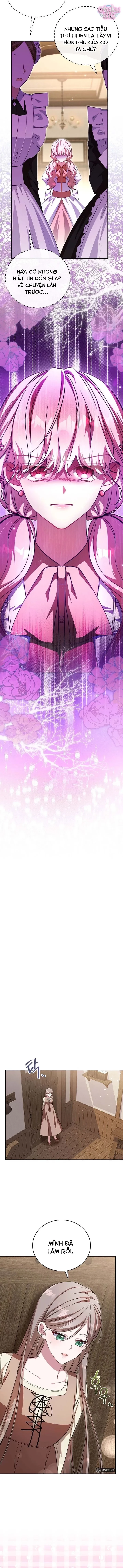 Giáo Viên Trường Mẫu Giáo Quý Tộc Hôm Nay Lại Vất Vả Chapter 4 - 12