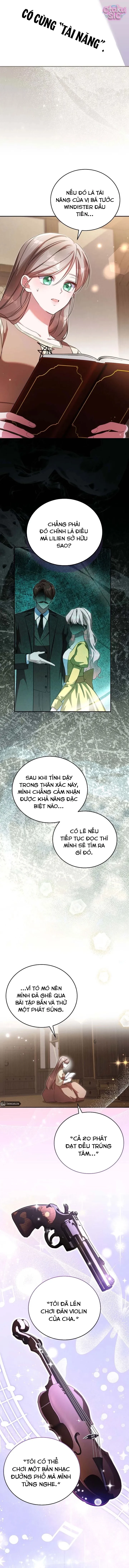 Giáo Viên Trường Mẫu Giáo Quý Tộc Hôm Nay Lại Vất Vả Chapter 4 - 14