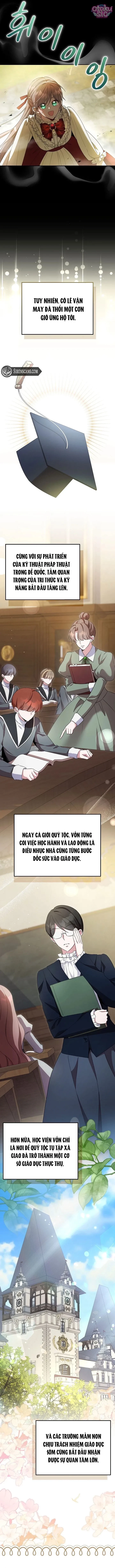 Giáo Viên Trường Mẫu Giáo Quý Tộc Hôm Nay Lại Vất Vả Chapter 5 - 2