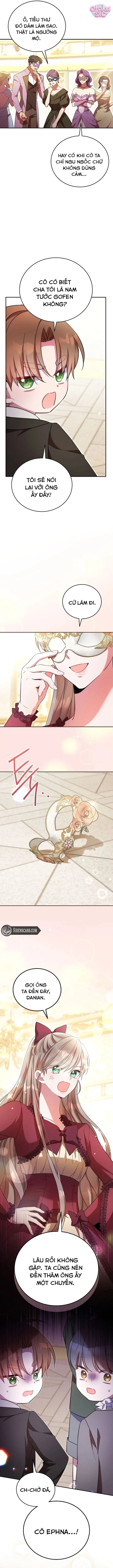 Giáo Viên Trường Mẫu Giáo Quý Tộc Hôm Nay Lại Vất Vả Chapter 5 - 8