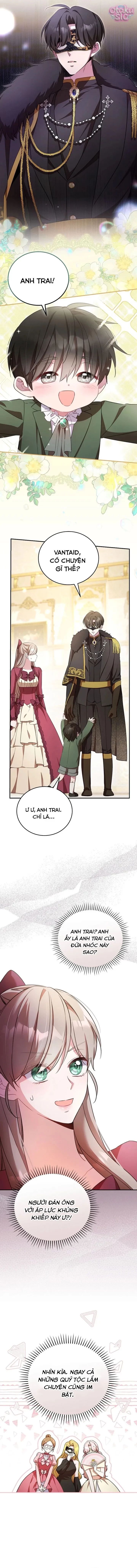 Giáo Viên Trường Mẫu Giáo Quý Tộc Hôm Nay Lại Vất Vả Chapter 5 - 11