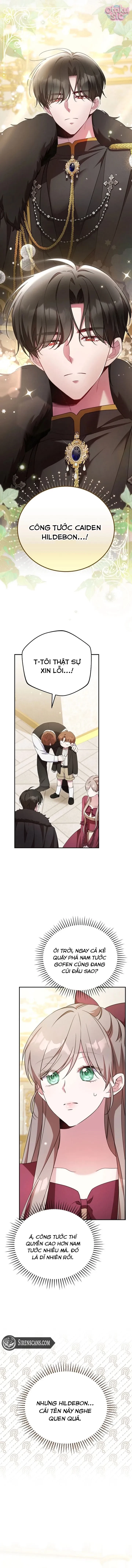 Giáo Viên Trường Mẫu Giáo Quý Tộc Hôm Nay Lại Vất Vả Chapter 5 - 15