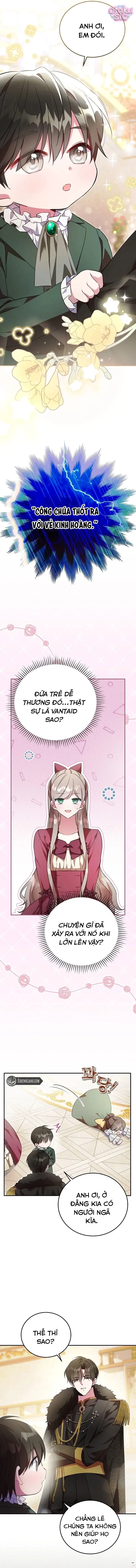 Giáo Viên Trường Mẫu Giáo Quý Tộc Hôm Nay Lại Vất Vả Chapter 6 - 2