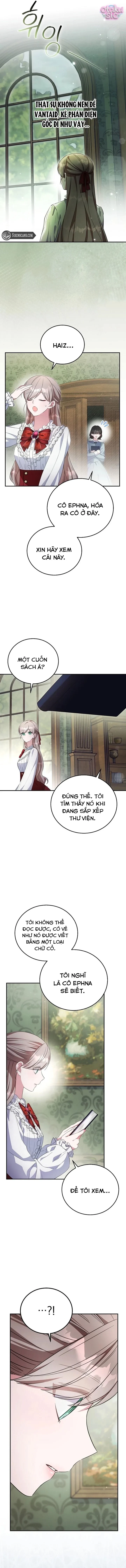 Giáo Viên Trường Mẫu Giáo Quý Tộc Hôm Nay Lại Vất Vả Chapter 6 - 6