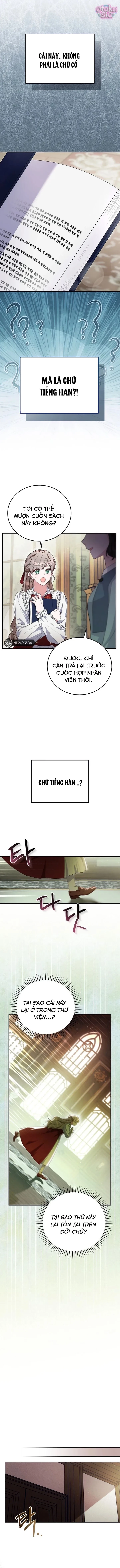 Giáo Viên Trường Mẫu Giáo Quý Tộc Hôm Nay Lại Vất Vả Chapter 6 - 7