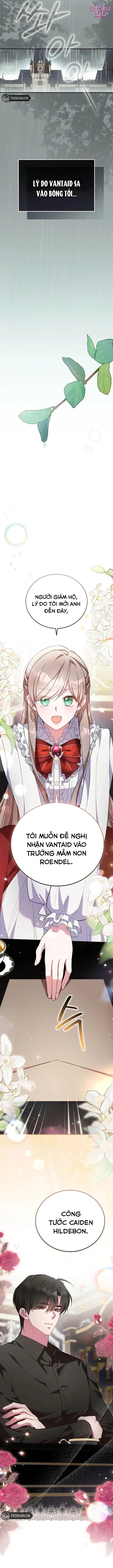 Giáo Viên Trường Mẫu Giáo Quý Tộc Hôm Nay Lại Vất Vả Chapter 6 - 11