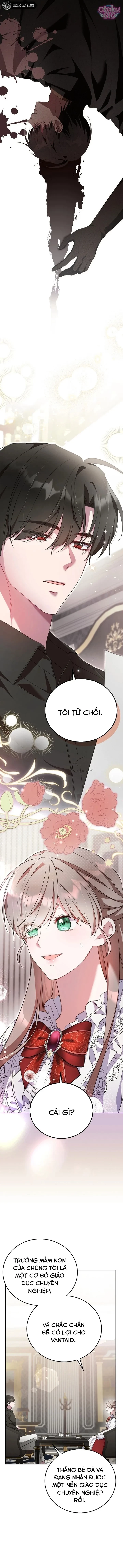 Giáo Viên Trường Mẫu Giáo Quý Tộc Hôm Nay Lại Vất Vả Chapter 6 - 13