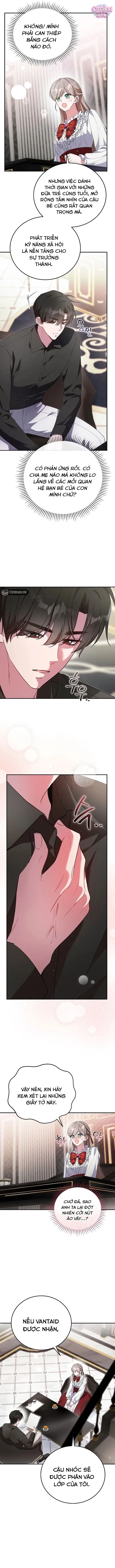 Giáo Viên Trường Mẫu Giáo Quý Tộc Hôm Nay Lại Vất Vả Chapter 6 - 14