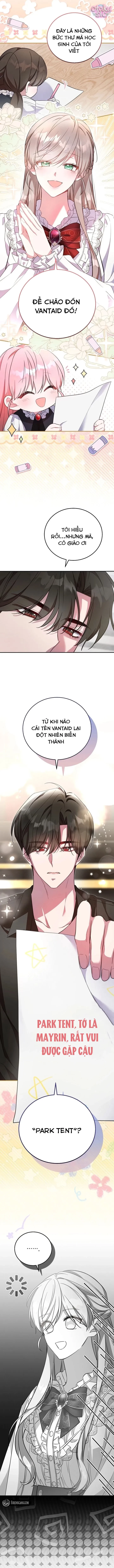 Giáo Viên Trường Mẫu Giáo Quý Tộc Hôm Nay Lại Vất Vả Chapter 6 - 16