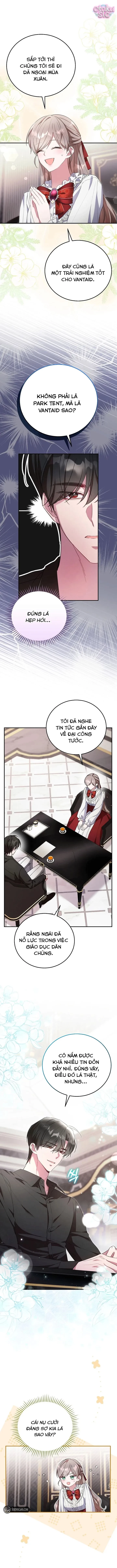 Giáo Viên Trường Mẫu Giáo Quý Tộc Hôm Nay Lại Vất Vả Chapter 7 - 2